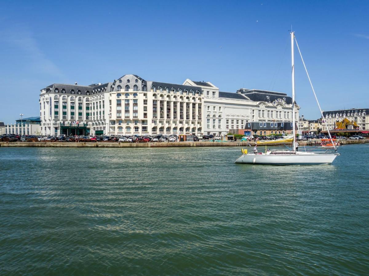 Apartment Le Beach By Interhome Trouville-sur-Mer Εξωτερικό φωτογραφία