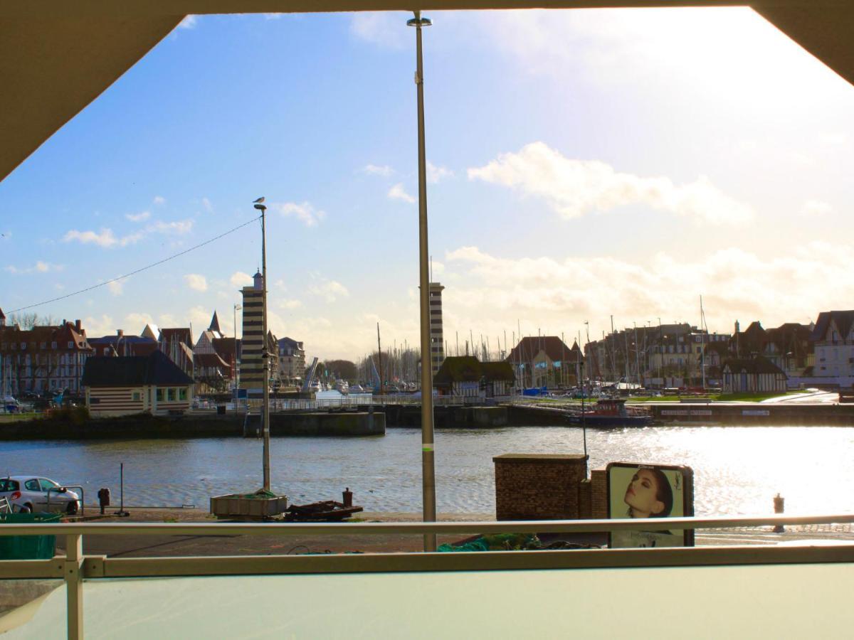 Apartment Le Beach By Interhome Trouville-sur-Mer Εξωτερικό φωτογραφία