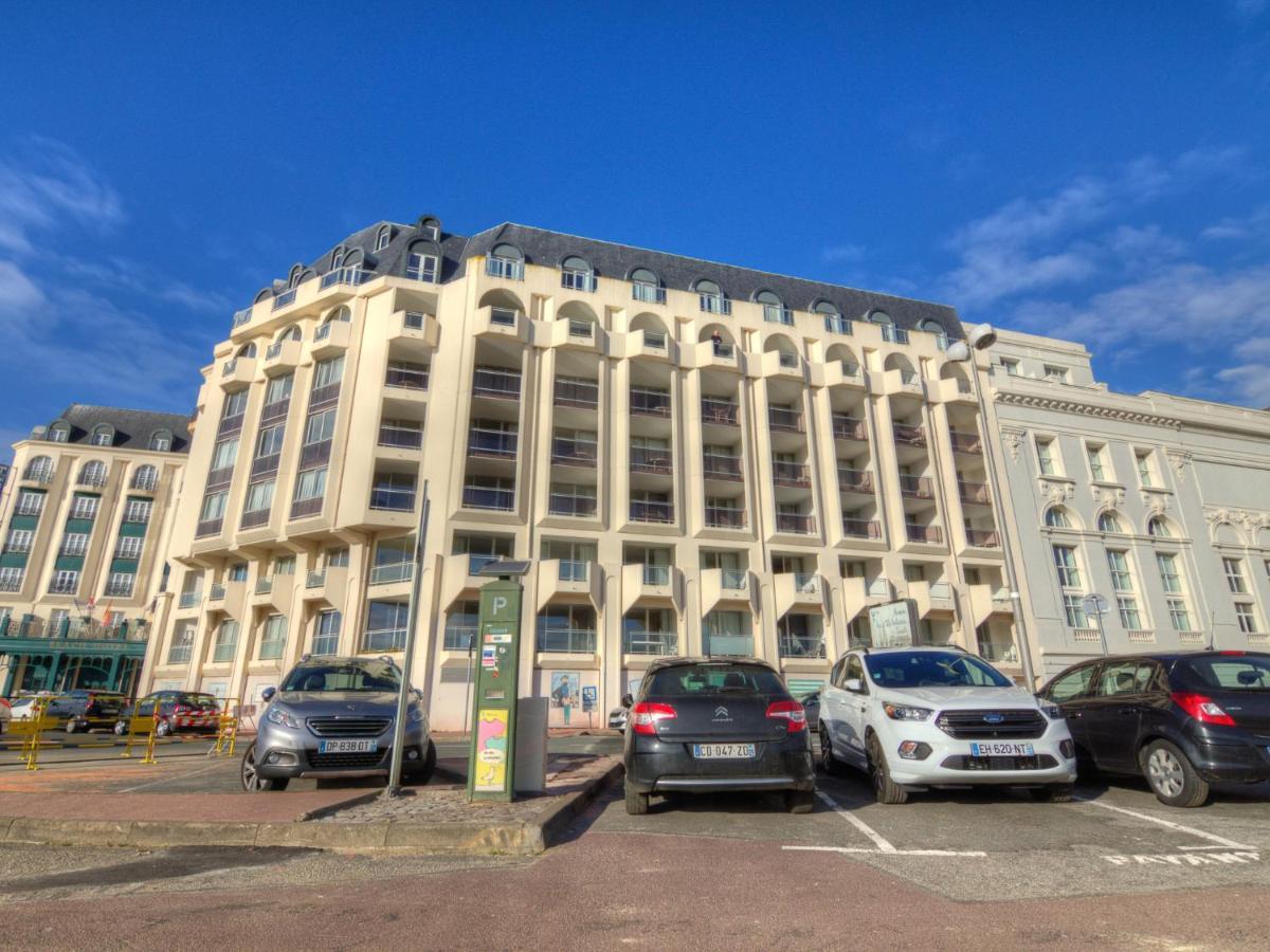Apartment Le Beach By Interhome Trouville-sur-Mer Εξωτερικό φωτογραφία