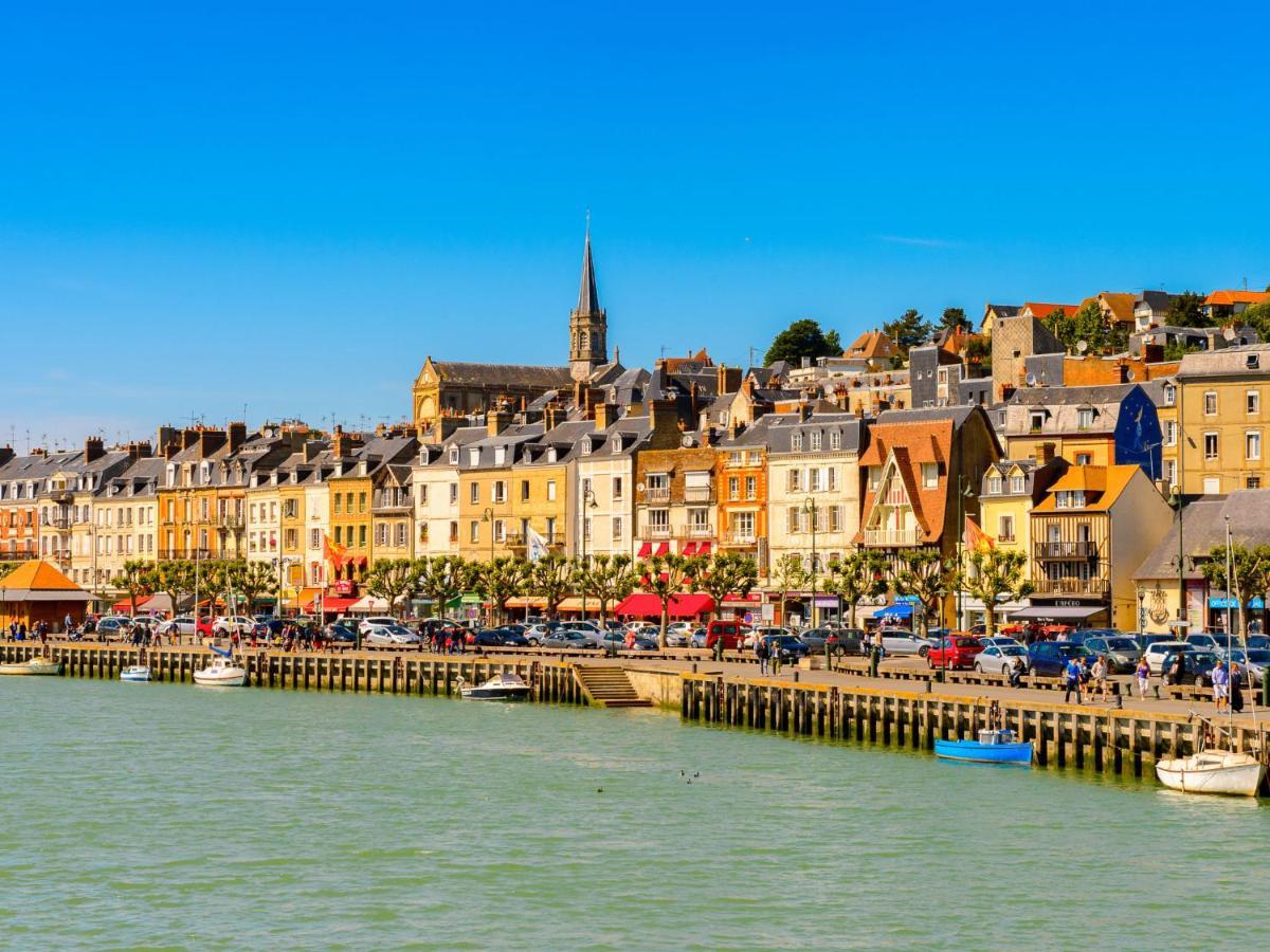 Apartment Le Beach By Interhome Trouville-sur-Mer Εξωτερικό φωτογραφία