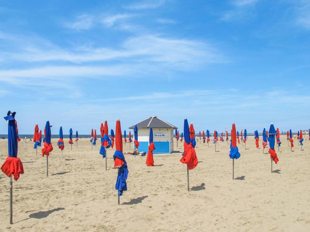 Apartment Le Beach By Interhome Trouville-sur-Mer Εξωτερικό φωτογραφία